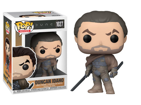 Funko Pop! Movies: Dune - Duncan Idaho