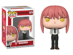 Funko Pop Animation: Chainsaw Man - Makima