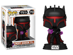 Funko Pop! Star Wars: The Mandalorian - Moff Gideon With Armor