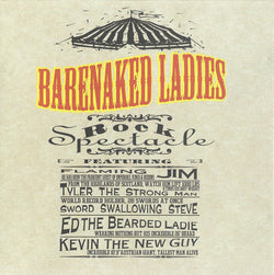 Barenaked Ladies