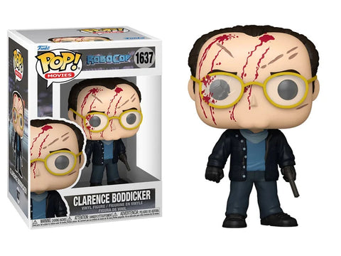 Funko Pop! Movies: RoboCop - Clarence Boddicker