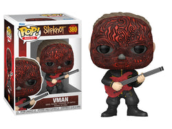 Funko Pop! Rocks: Slipknot - Vman