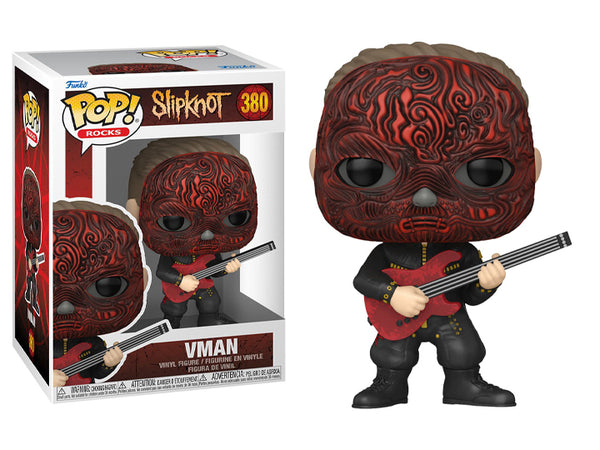 Pop vinyl fashion slipknot