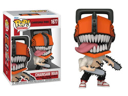 Funko Pop! Animation: Chainsaw Man - Chainsaw Man