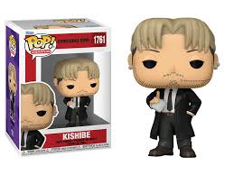 Funko Pop! Animation: Chainsaw Man - Kishibe