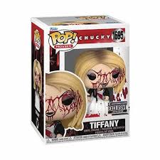 Funko Pop! Movies - Bride of Chucky - Tiffany (Bloody) (Entertainment Earth)