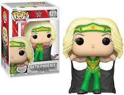 Funko Pop! WWE: Beth Phoenix