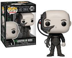 Funko Pop! Movies - Star Trek First Contact : Locutus Of Borg