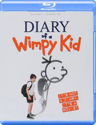 Diary Of A Wimpy Kid