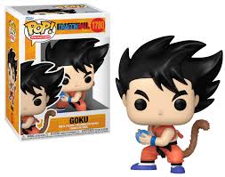 Funko Pop! Animation - Dragonball : Goku