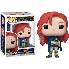 Funko Pop! Animation: The War Of The Rohirrim - Hera