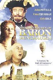 The Adventures of Baron Munchausen