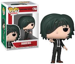 Funko Pop! Animation: Chainsaw Man - Himeno