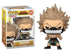 Funko Pop Animation: My Hero Academia: Shishido