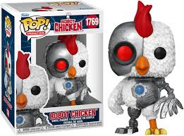 Funko Pop! Animation - Robot Chicken: Robot Chicken