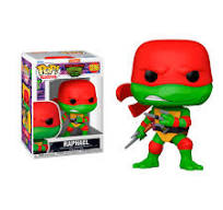 Funko Pop! Movies - TMNT: Mutant Mayhem Raphael