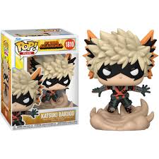 Funko Pop Animation: My Hero Academia: Katsuki Bakugo