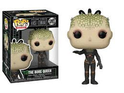 Funko Pop! Movies - Star Trek First Contact : The Borg Queen