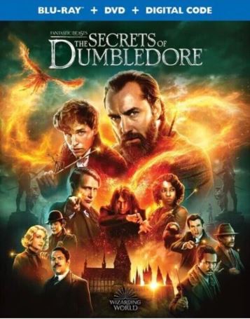 Fantastic Beasts: The Secrets of Dumbledore