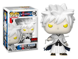 Funko Pop! Animation: Bleach - White Ichigo (Zangetsu) AAA Anime Exclusive