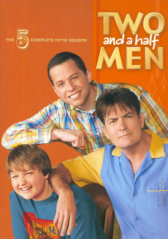 Two And A Half Men: Season 5