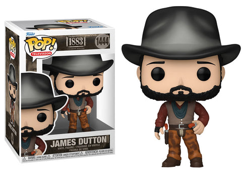 Funko Pop! Television: 1883 - James Dutton