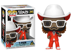 Funko Pop! Rocks: T-Pain