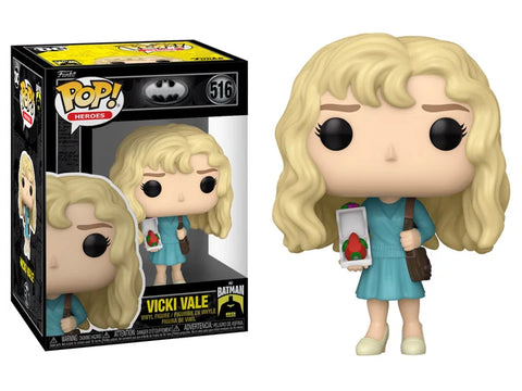 Funko Pop! Heroes: Batman 85th Anniversary - Vicki Vale