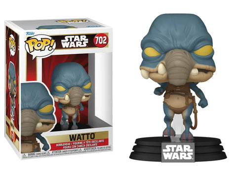 Funko Pop! Star Wars:  Episode I - Watto