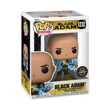 Funko Pop! Movies: Black Adam - Black Adam with Lightning