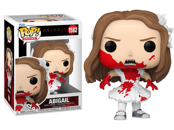 Funko Pop! Movies: Abigail - Abigail (Bloody)