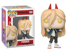 Funko Pop Animation: Chainsaw Man - Power