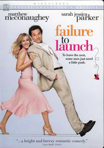 Failure to Launch (Widescreen Special Collector's Edition)