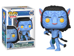 Funko Pop! Movies: Avatar The Way Of Water - Lo'ak