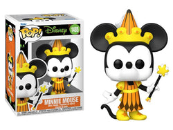 Funko Pop! Disney: Halloween - Minnie Mouse in Princess Costume