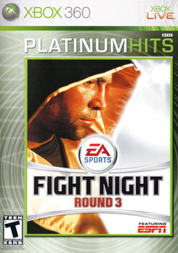 Fight Night Round 3 [Platinum Hits]