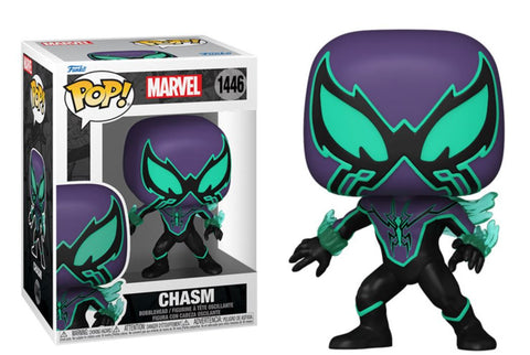 Funko Pop! Marvel: Spider-Man - Chasm