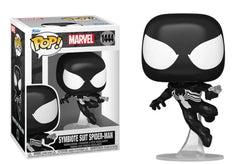 Funko Pop! Marvel: Spider-Man Symbiote Suit Spider-Man