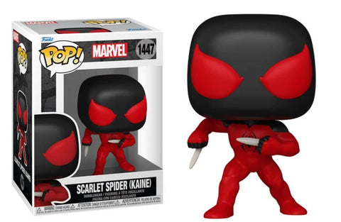 Funko Pop! Marvel: Spider-Man - Scarlet Spider (Kaine)