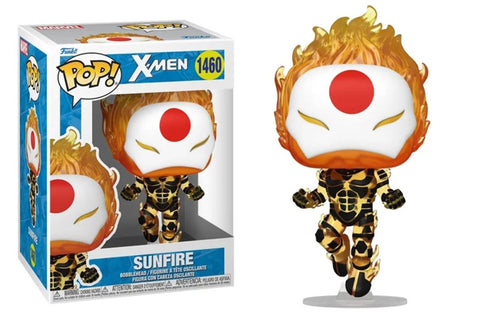 Funko Pop! Marvel: X-Men - Sunfire