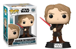 Funko Pop! Star Wars: Ahsoka - Anakin Skywalker with Lightsaber