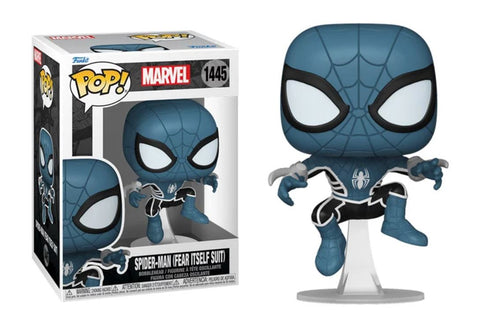 Funko Pop! Marvel: Spider-Man (Fear Itself Suit)