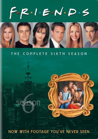 Friends: Season 6