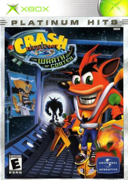 Crash Bandicoot: The Wrath Of Cortex [Platinum Hits]