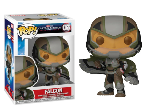 Funko Pop! Marvel: Captain America: Brave New World - Falcon (Joaquin Torres)