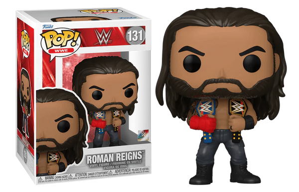 Funko Pop! WWE: Roman Reigns