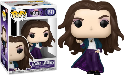 Funko Pop! Marvel: Agatha All Along - Agatha Harkness