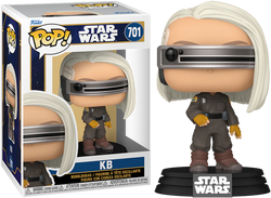 Funko Pop! Star Wars: Skelton Crew - KB