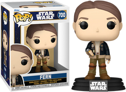 Funko Pop! Star Wars: Skelton Crew - Fern