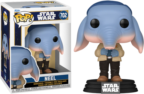 Funko Pop! Star Wars: Skelton Crew - Neel